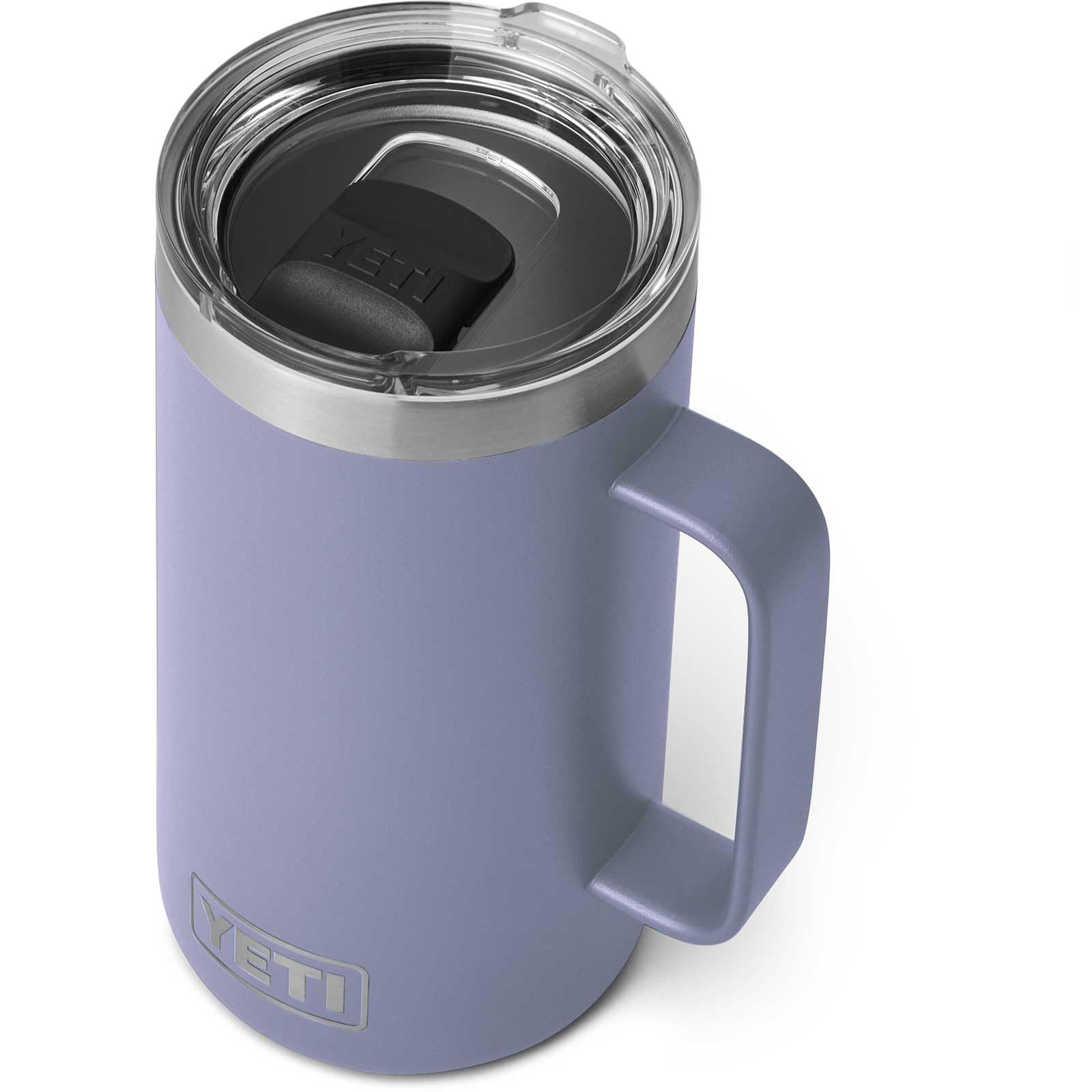 YETI Rambler Mug 24 oz (710 ml) Cosmic Lilac : Amazon.ae: Kitchen